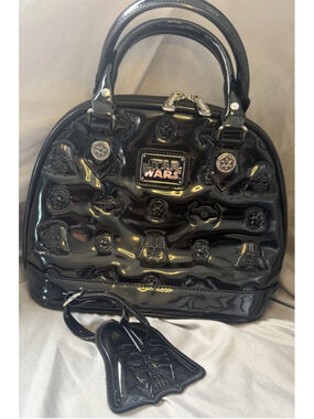 Loungefly Disney Star Wars Darth Vader Purse